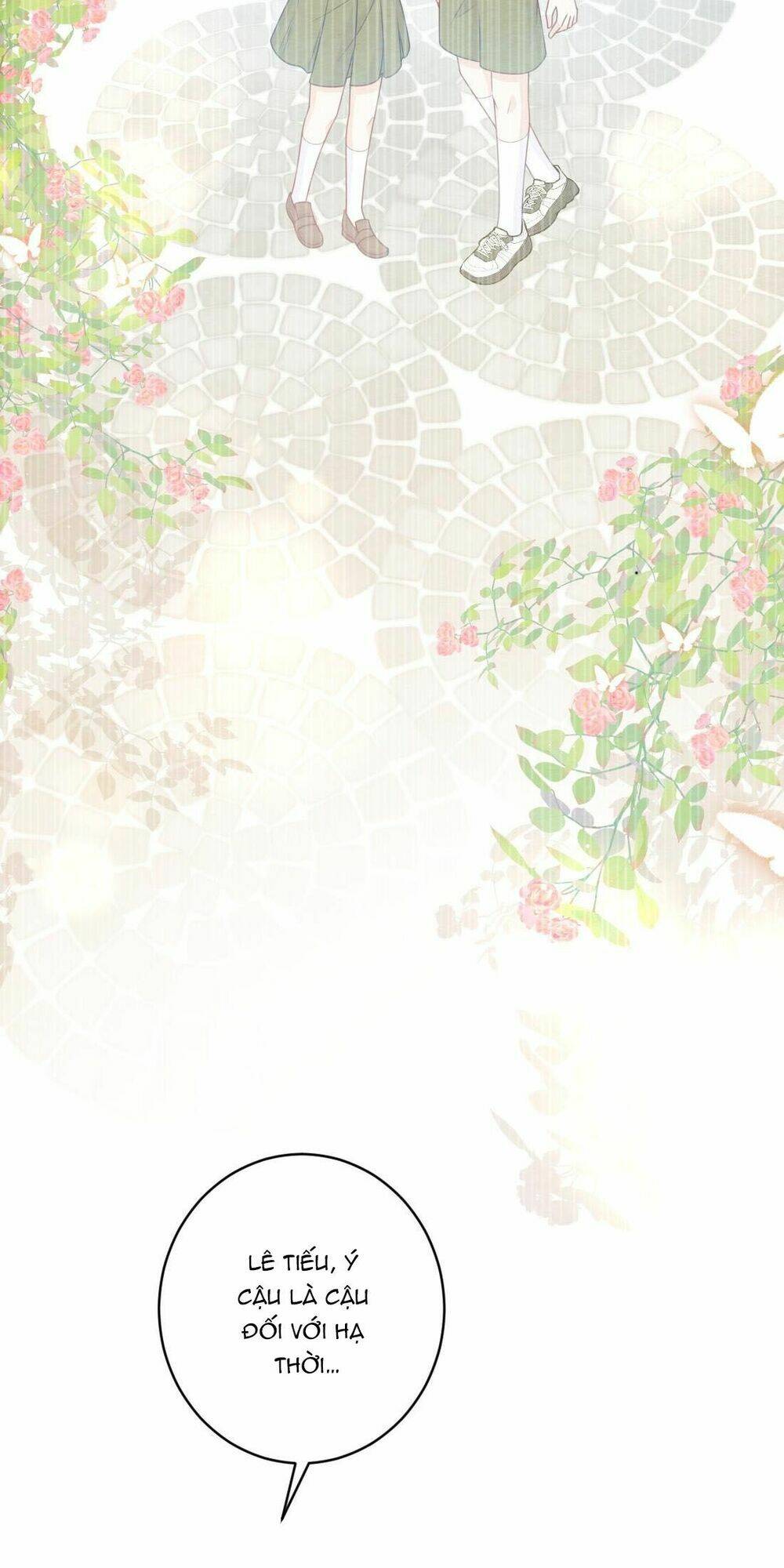 khi cô gái nhìn thấy thời gian chapter 38 34