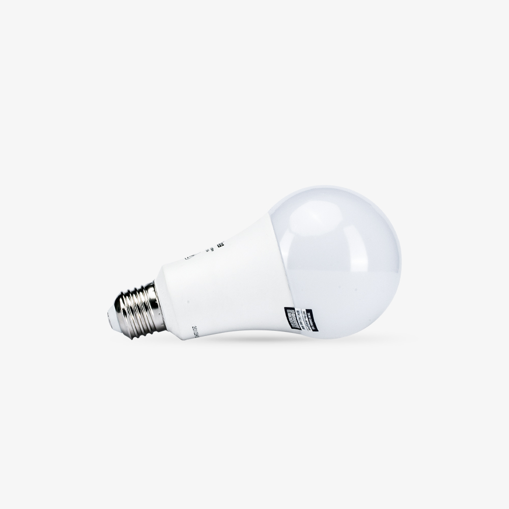 Bóng đèn LED BULB Tròn 15W Rạng Đông Model: A80N1/15W