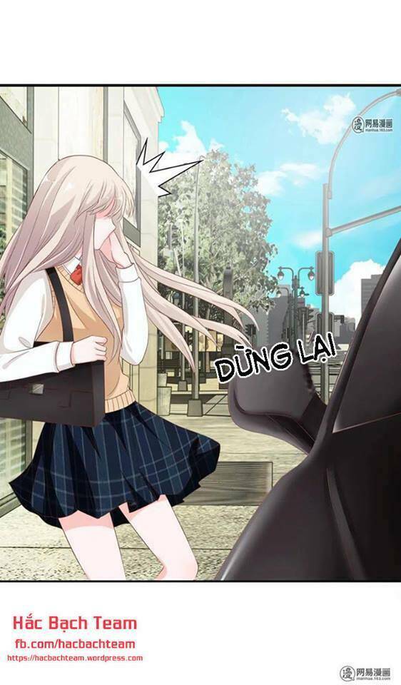 cả thế giới tớ chỉ yêu cậu chapter 20 5