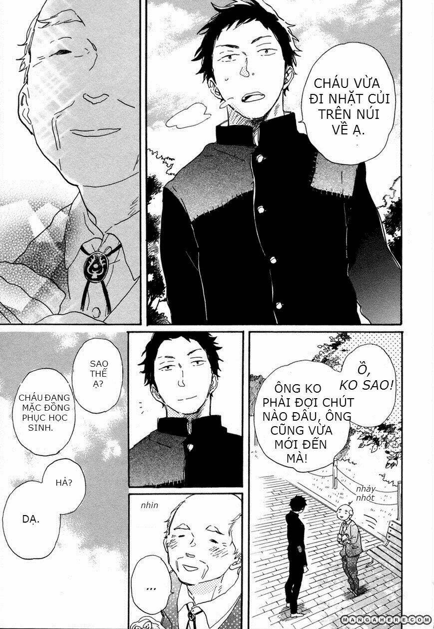 kanemochi-kun to binbou-kun chapter 2 4