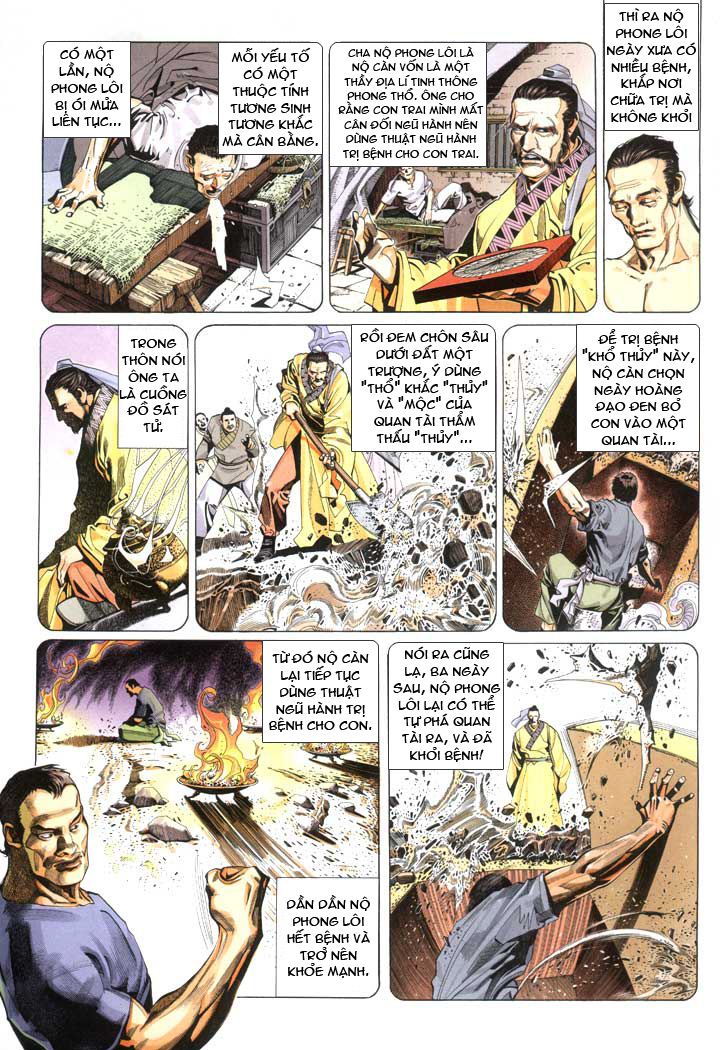 phong vân chapter 223 23