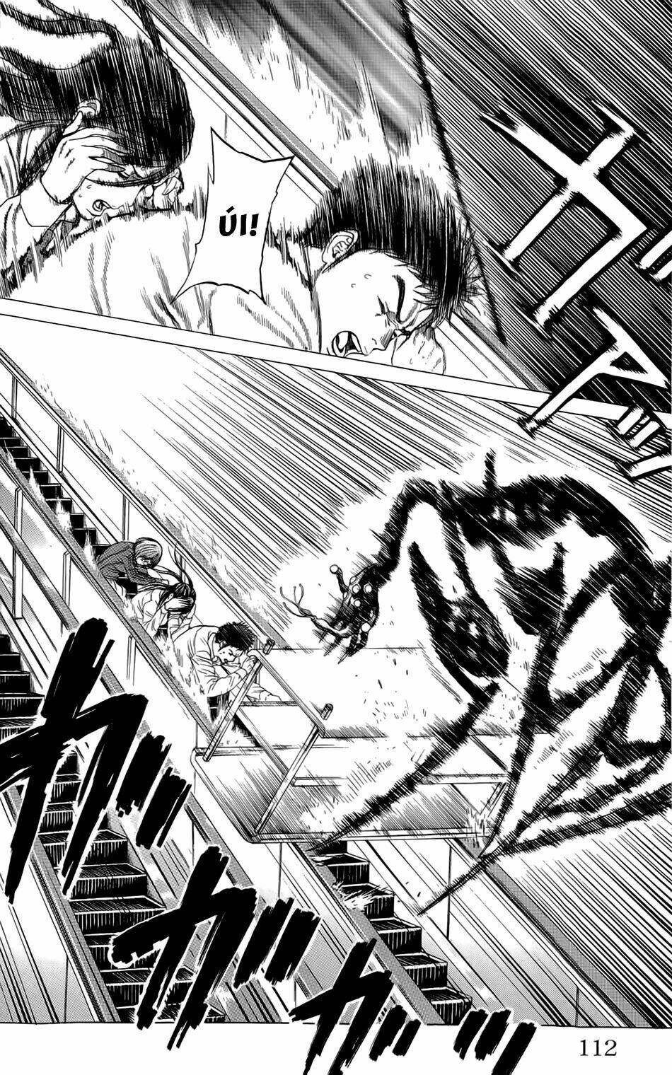 hakaijuu chapter 6 19