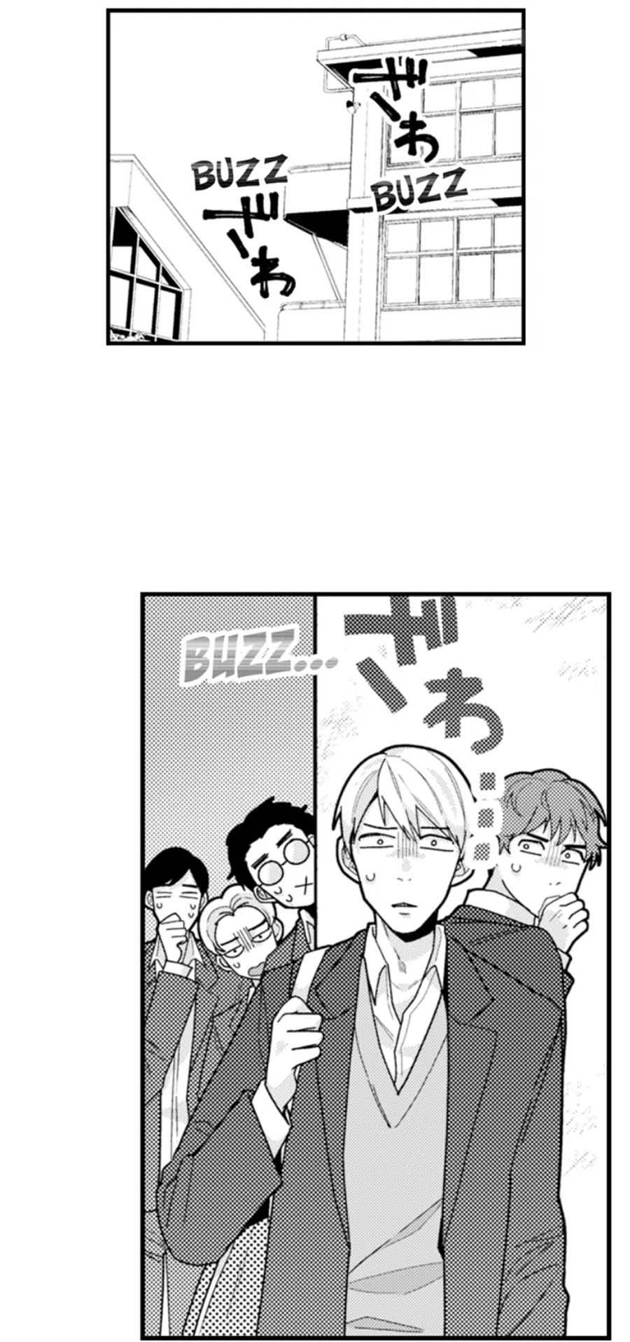 otoguro đáng sợ khi yêu chapter 7 12