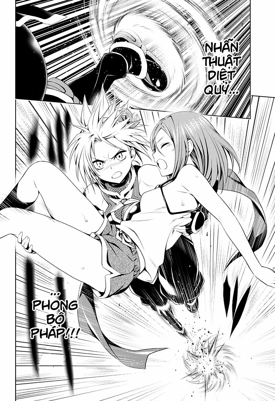 diệt quỷ nhẫn giả chapter 51 16