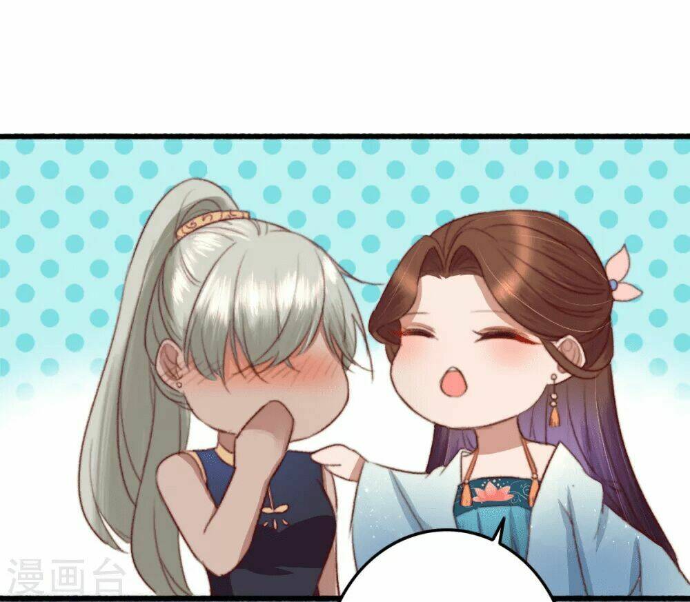 hành trình thịnh sủng chi cẩm tú chapter 30 32