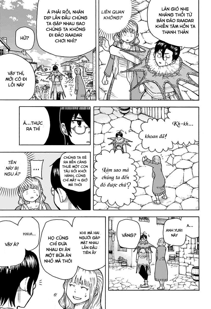 anh hùng lấy vợ chapter 2.2 4