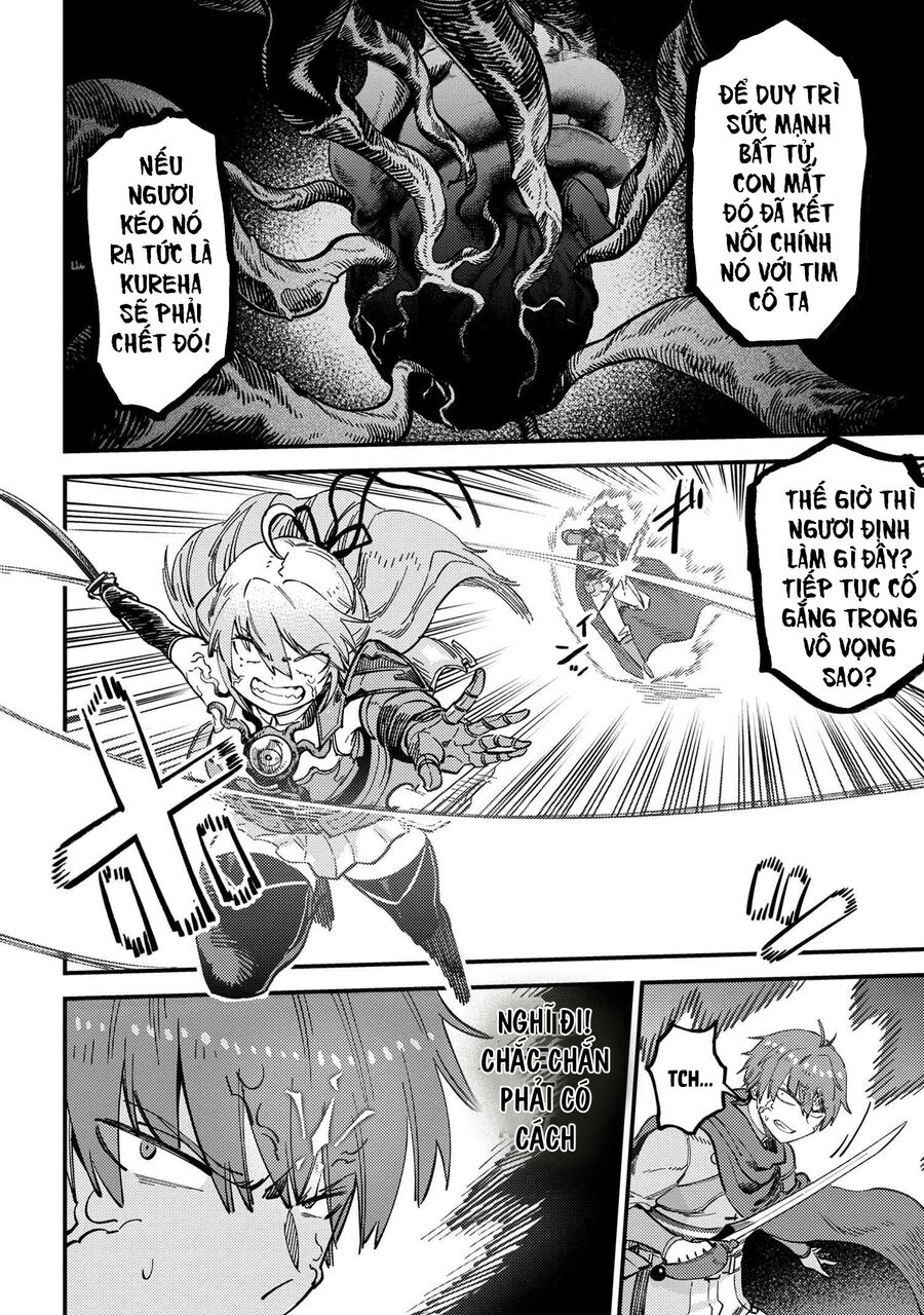 Healer báo thù chapter 52.5 13