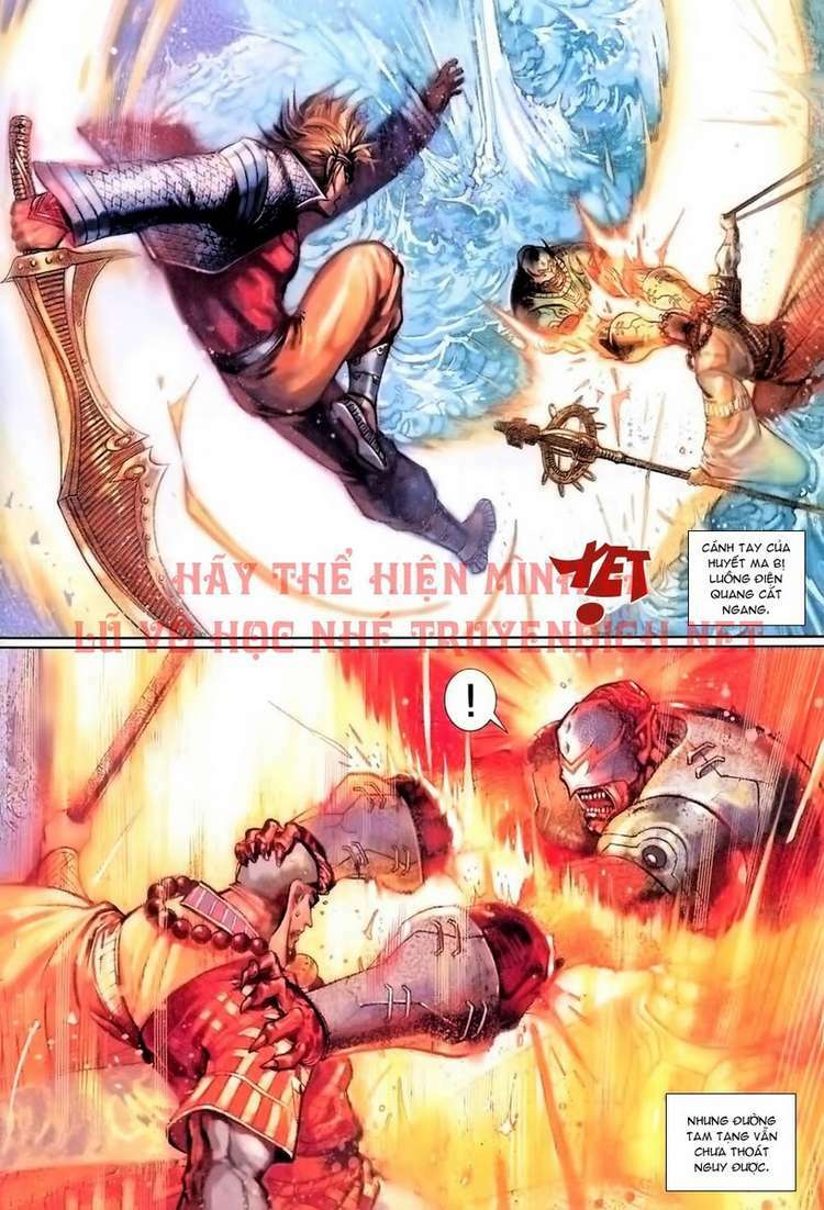 đại thánh vương chapter 64 4