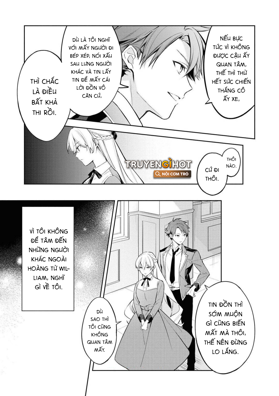 tổng hợp oneshot dù có là phản diện thì tôi sẽ chứng minh mình cũng có thể nhận được hạnh phúc!! chapter 23.1 14