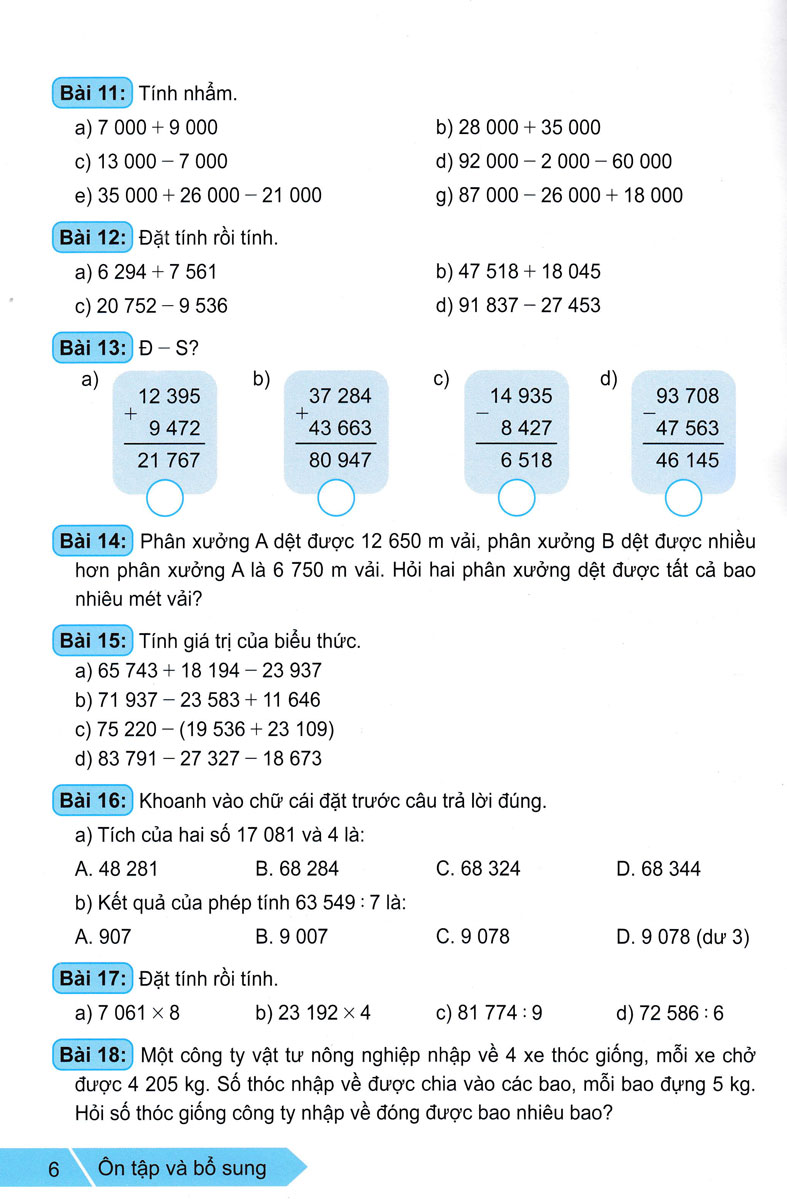 ND - Giúp Em Giỏi Toán Lớp 4