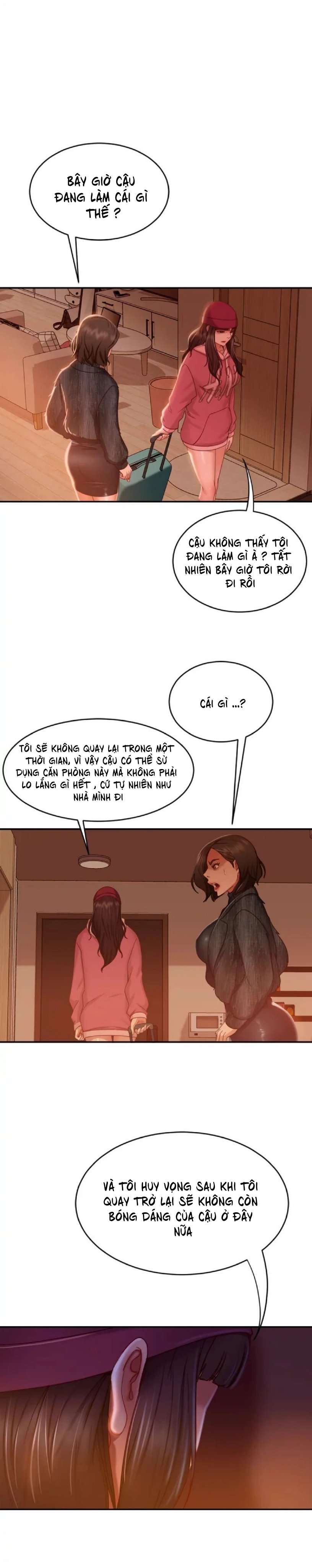 một ngày rối rắm chapter 38 13