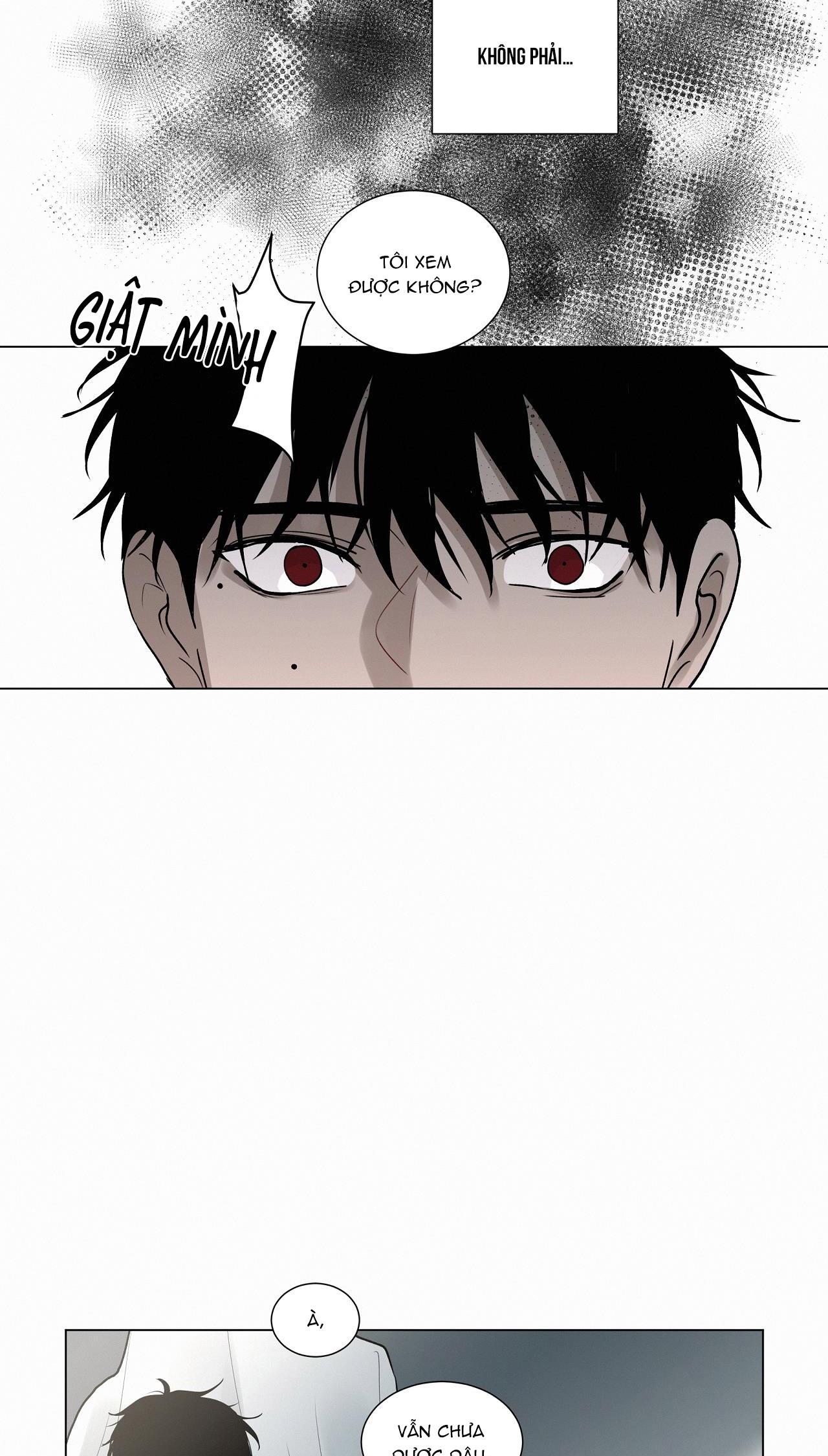 hiến tế máu chapter 26 28