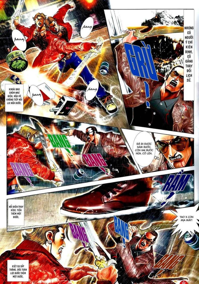 hỏa vũ diệu dương chapter 671 20