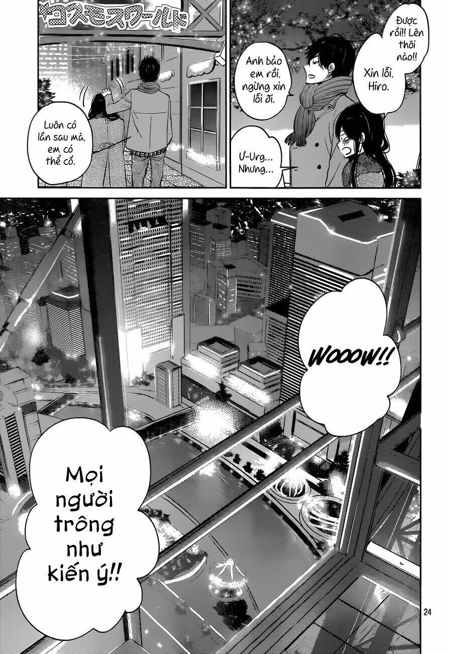 ngôi nhà mặt trời chapter 49 25