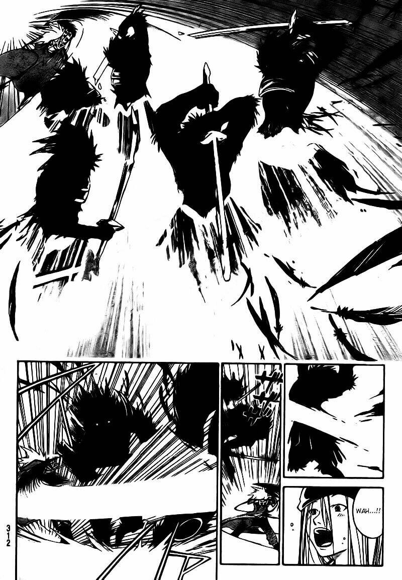 shirogane no karasu (the silvery crow) chapter 12 5