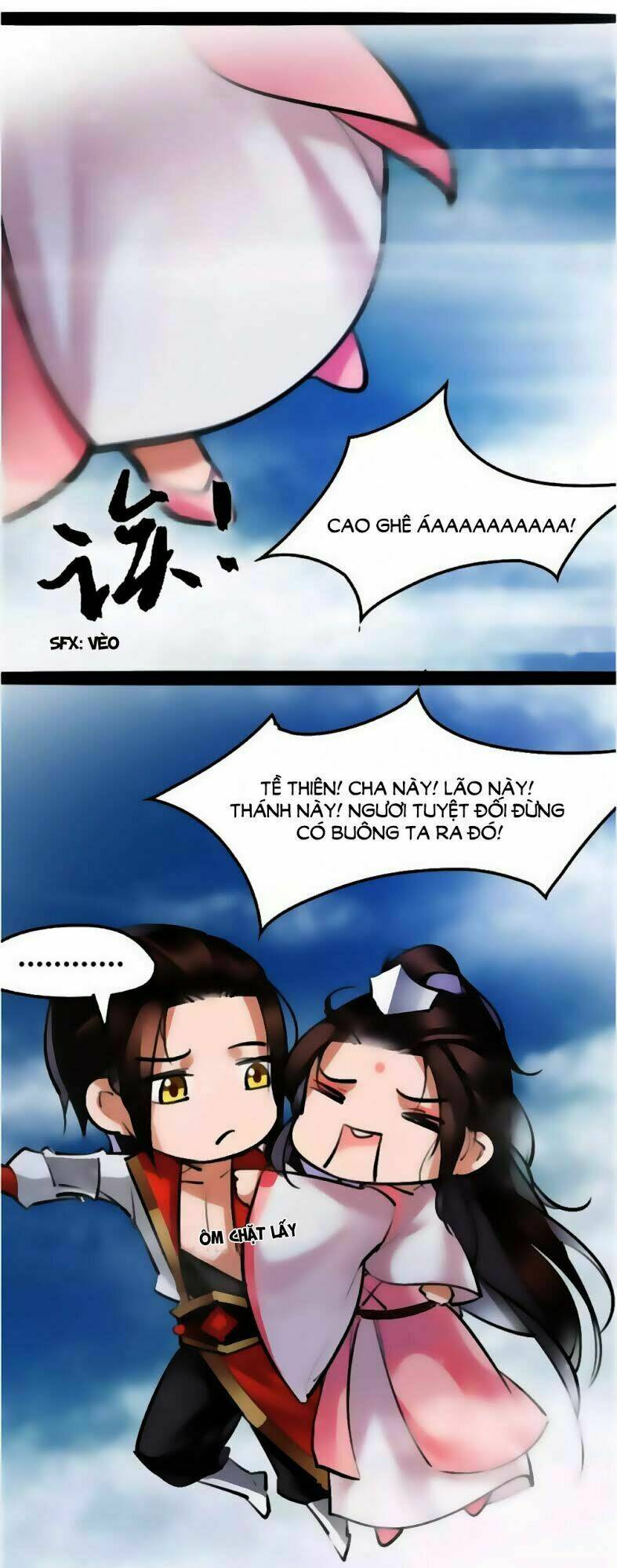 đường tăng cũng quyến rũ chapter 24 5