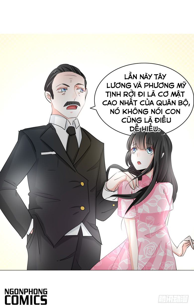 Dân Quốc Yêu Văn Lục chapter 51 - Trang 23