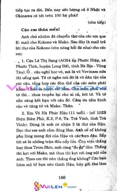 truyền nhân atula - shura no mon i chapter 8 167