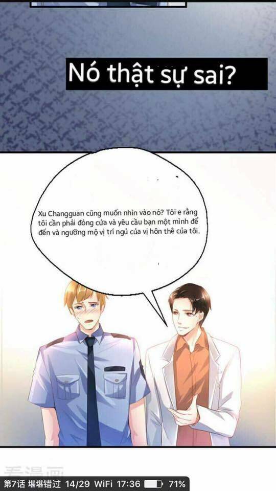 người vợ bí ẩn của tổng tài chapter 7 14
