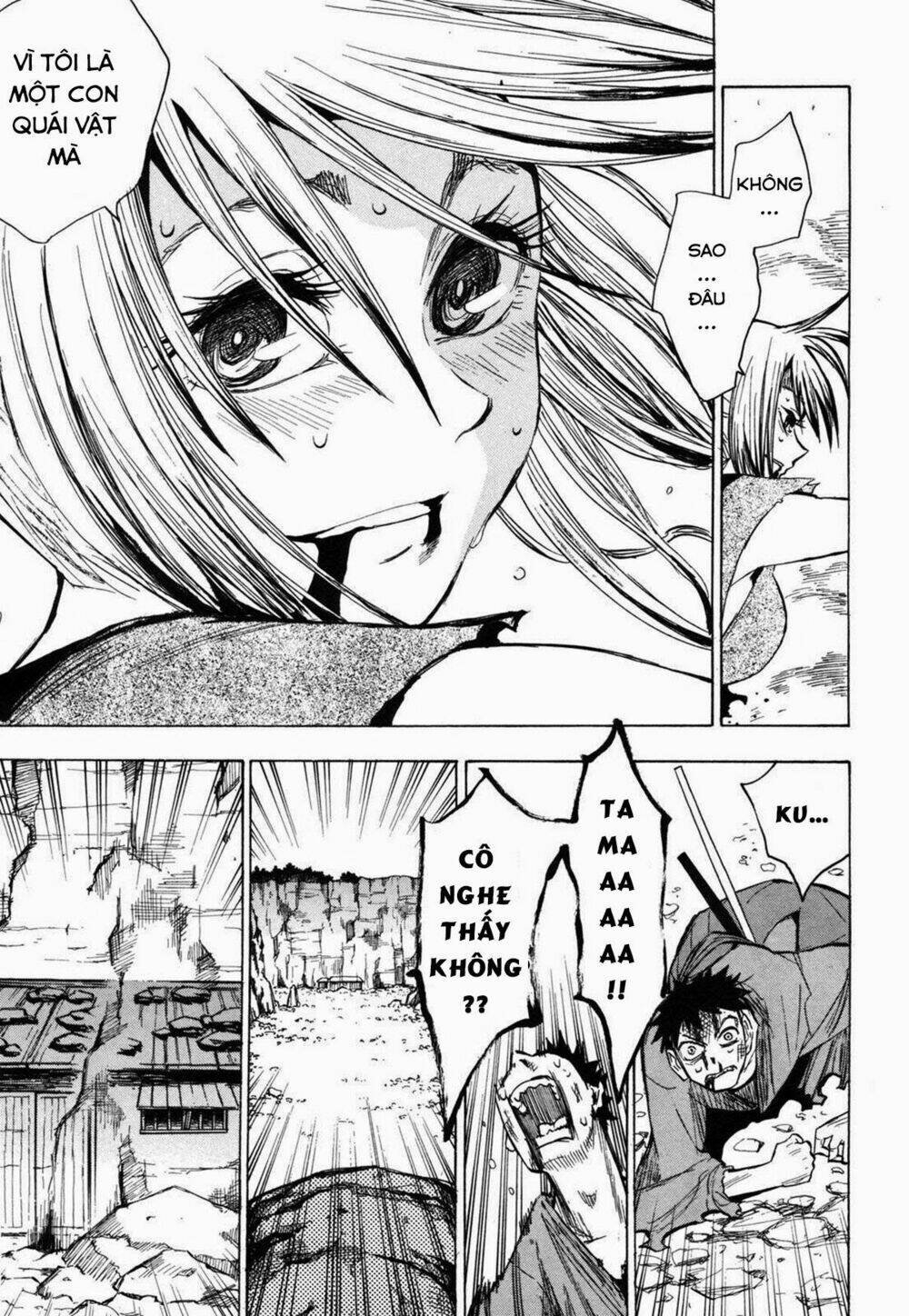 chiến quốc yêu hồ chapter 18 14