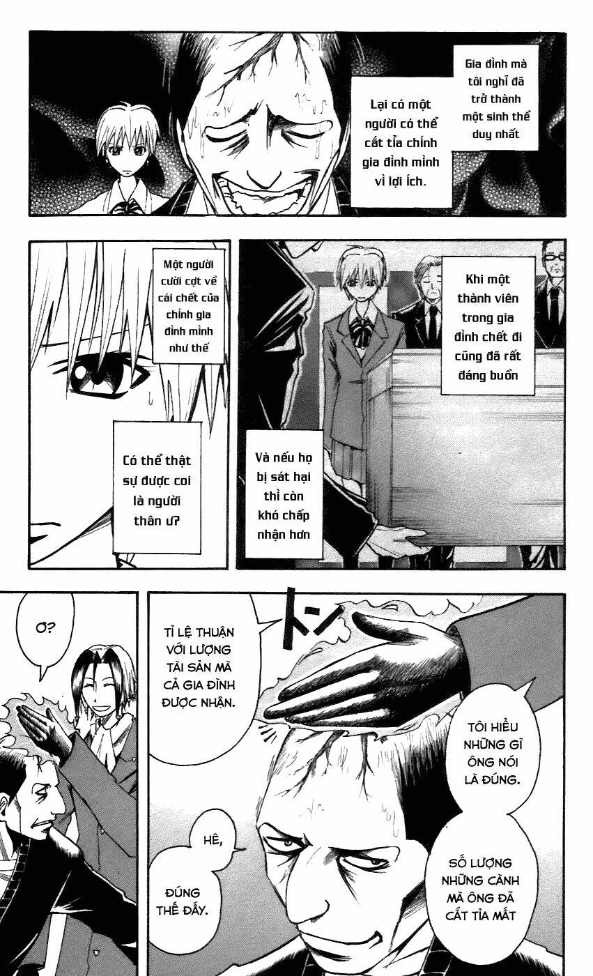 majin tantei nougami neuro chapter 55 9