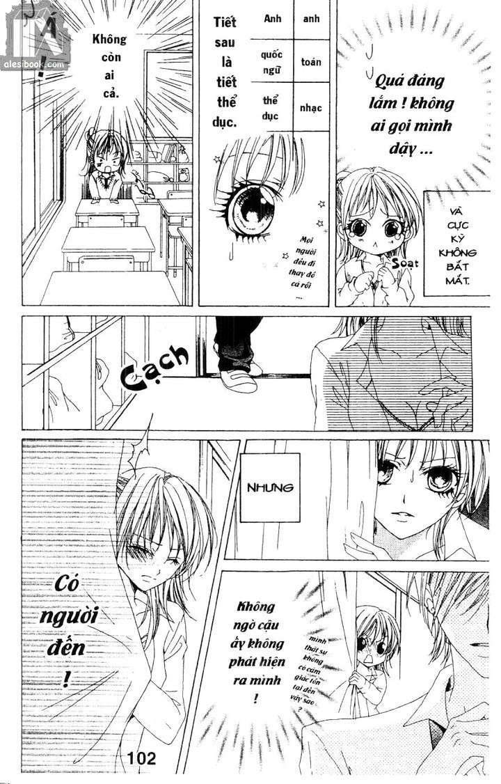 cô bé của riêng tôi chapter 4 3