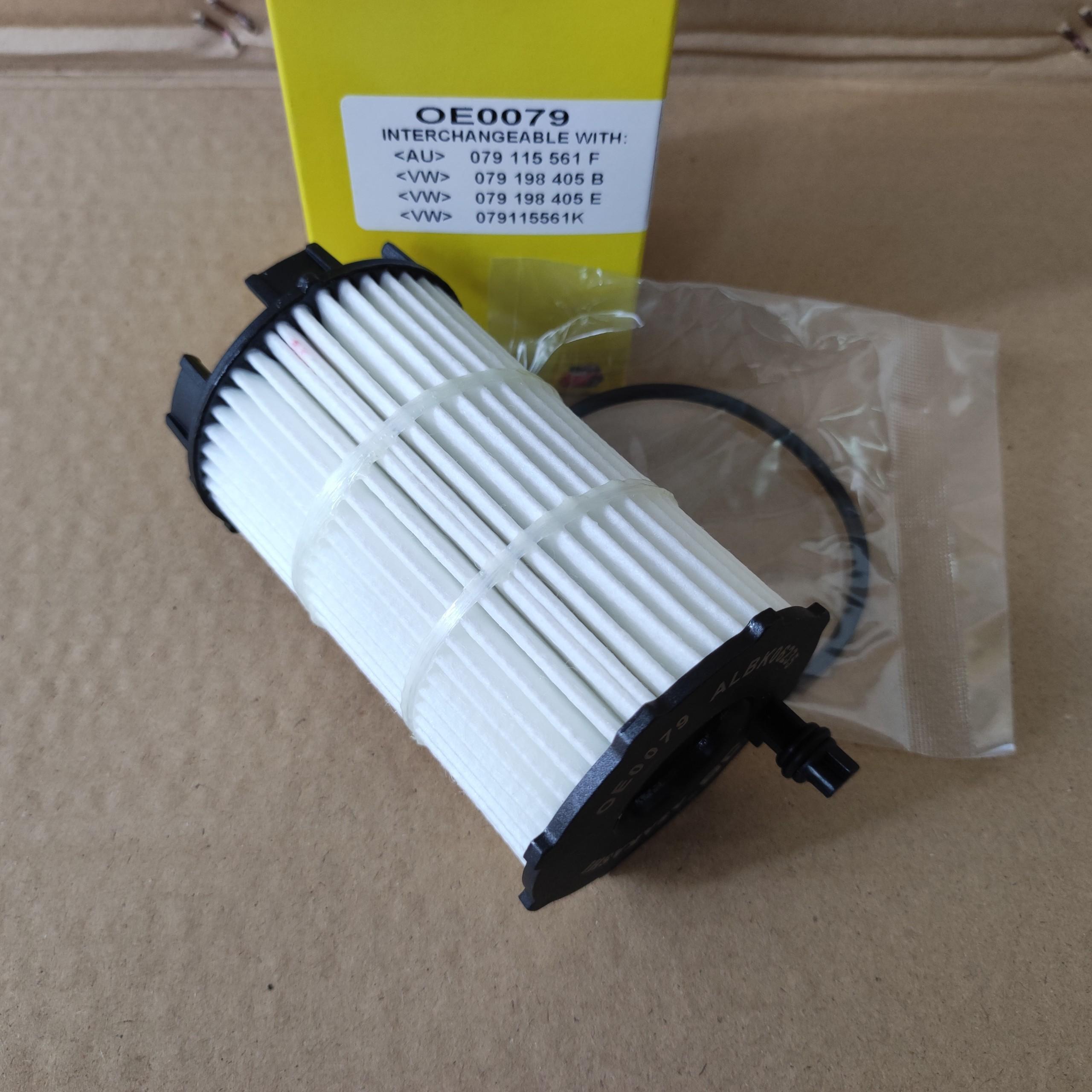 Lọc nhớt Volkswagen Touareg 4.2L 2006-2010