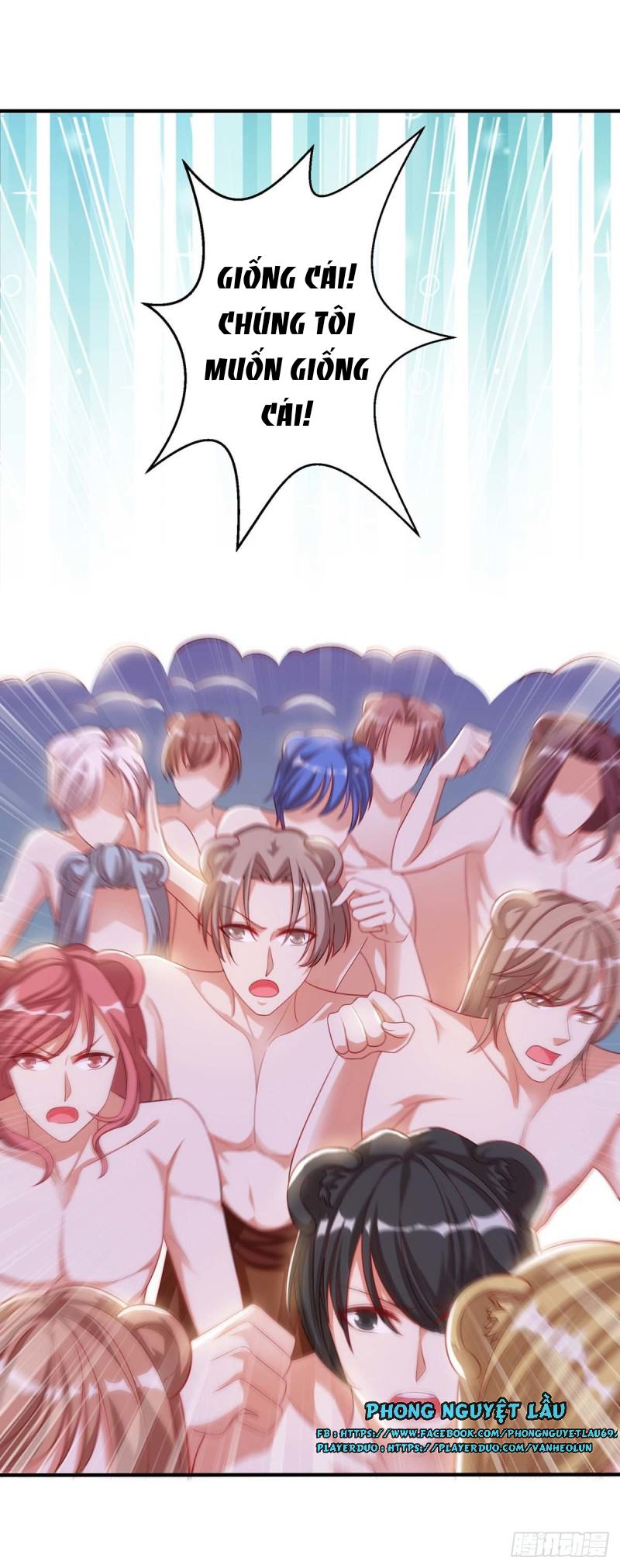 thú thế cuồng phi : không đáng nữ hải vương dị giới chapter 5 15