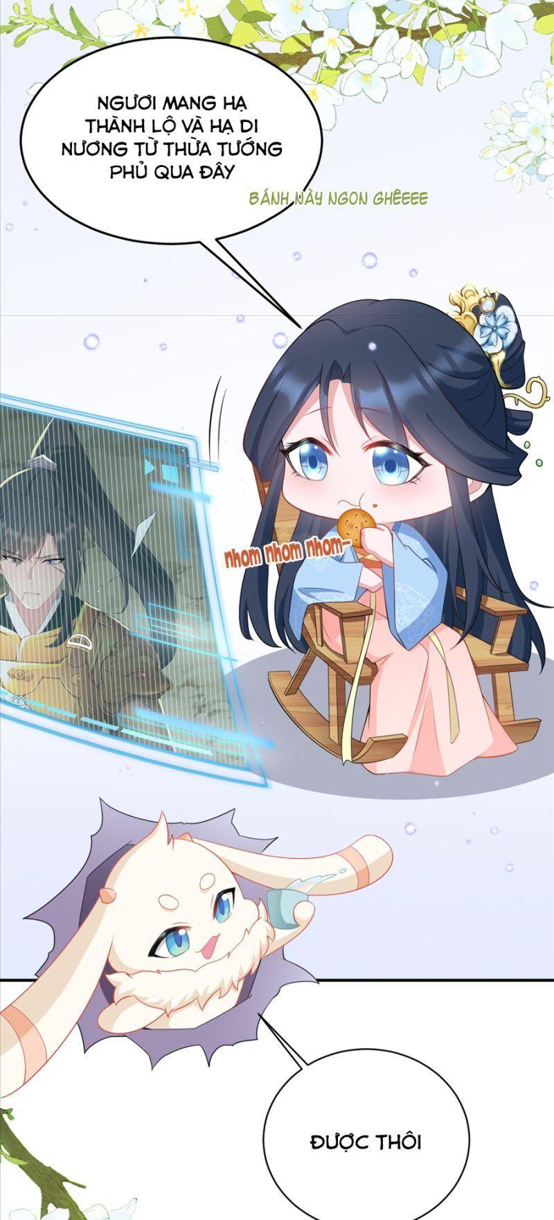 siêu cấp trà xanh hệ thống chapter 16 39