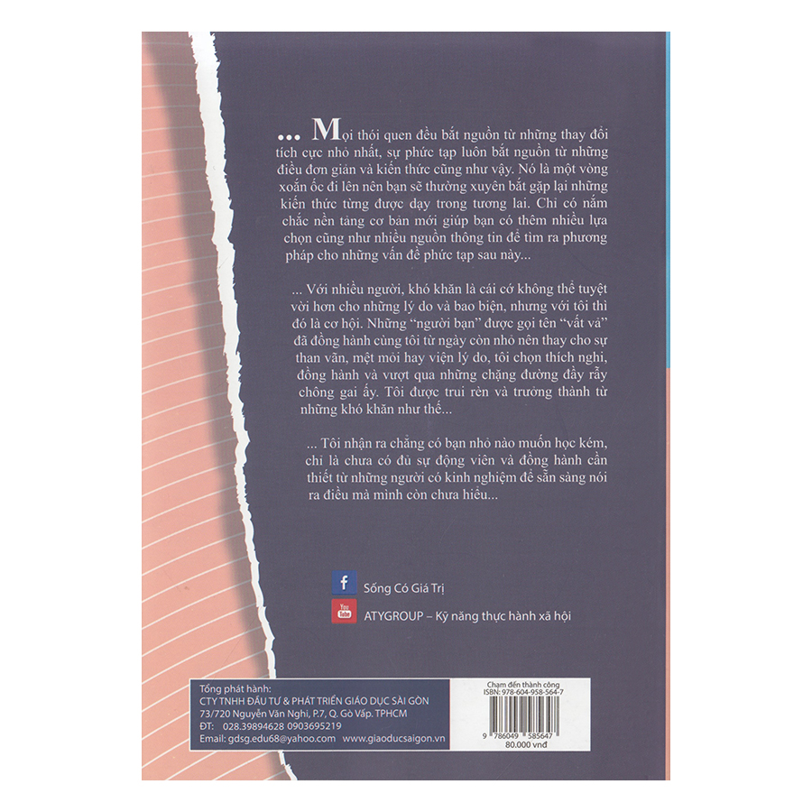 Chạm Đến Thành Công