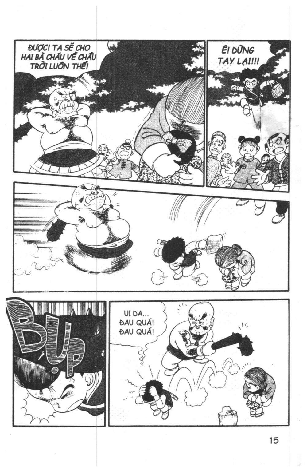 đội quân nhí nhố chapter 1 15
