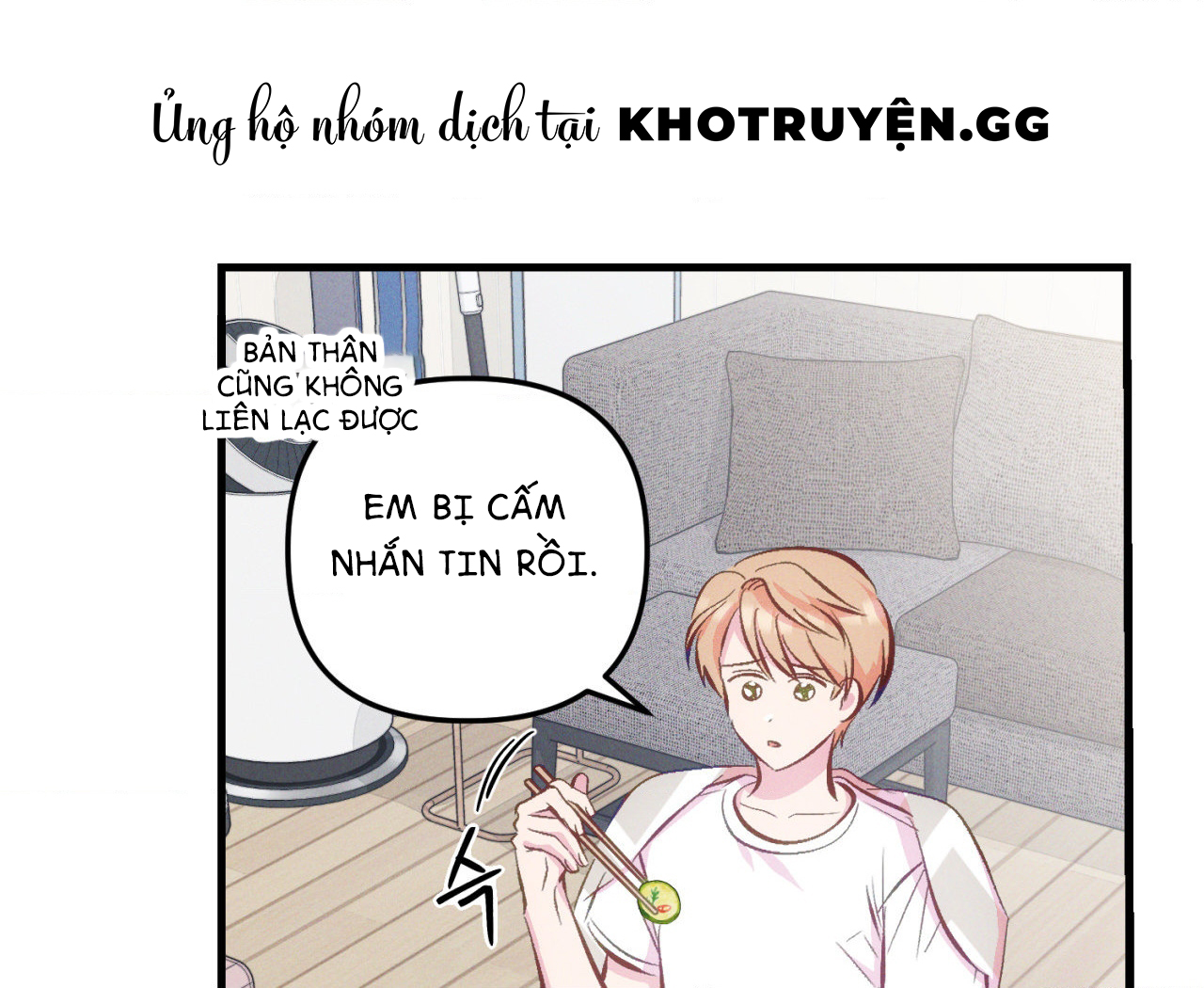 cái đồ ngốc nghếch này chapter 9 40