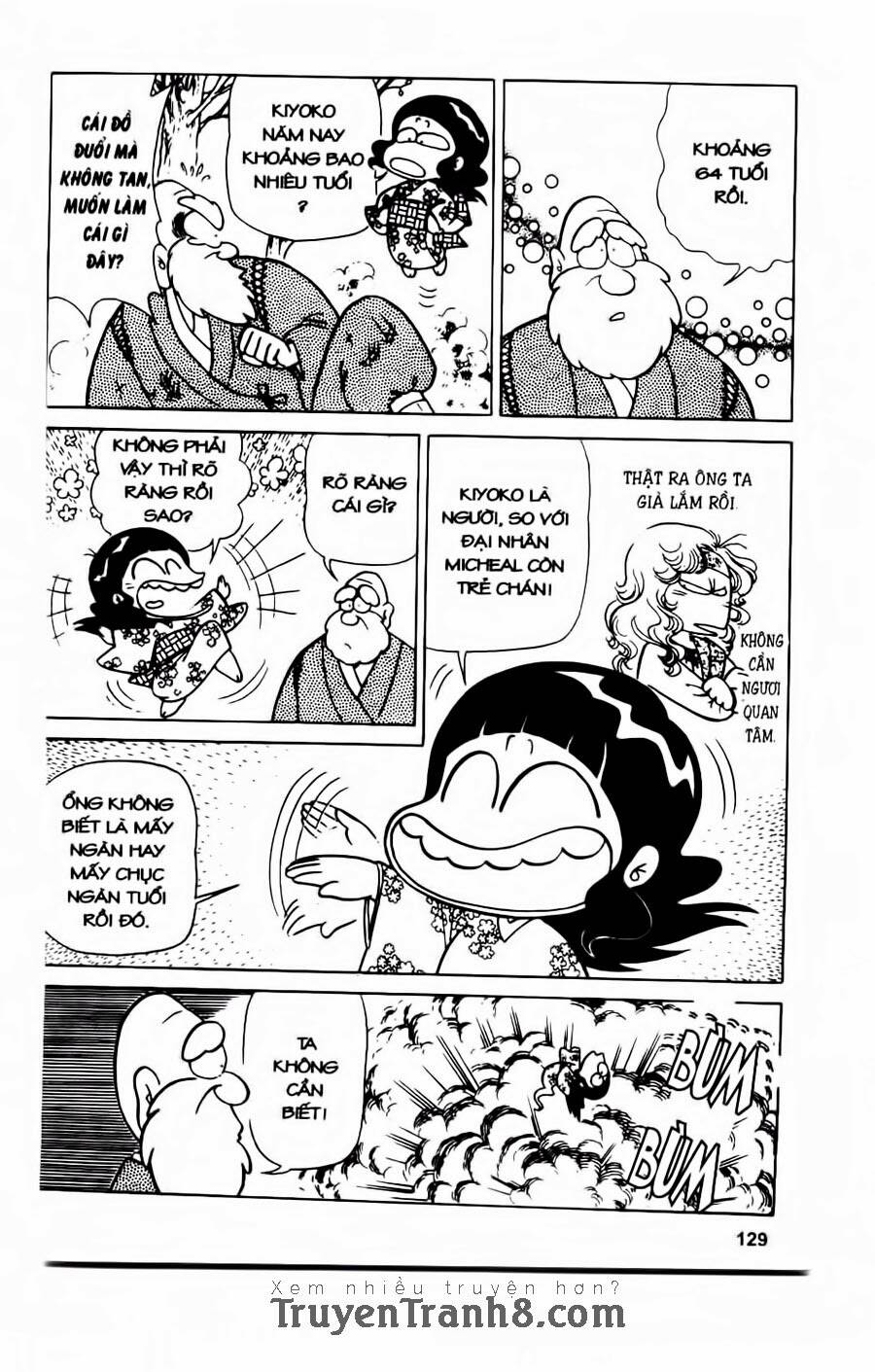 con ma vui vẻ chapter 24 2