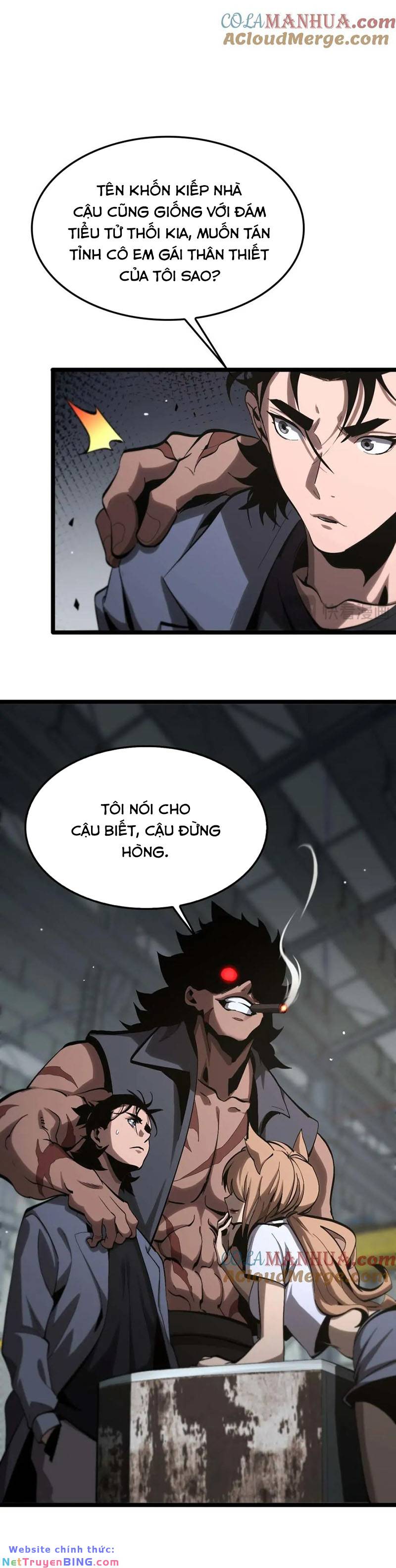 chư giới - tận thế online chapter 264 6