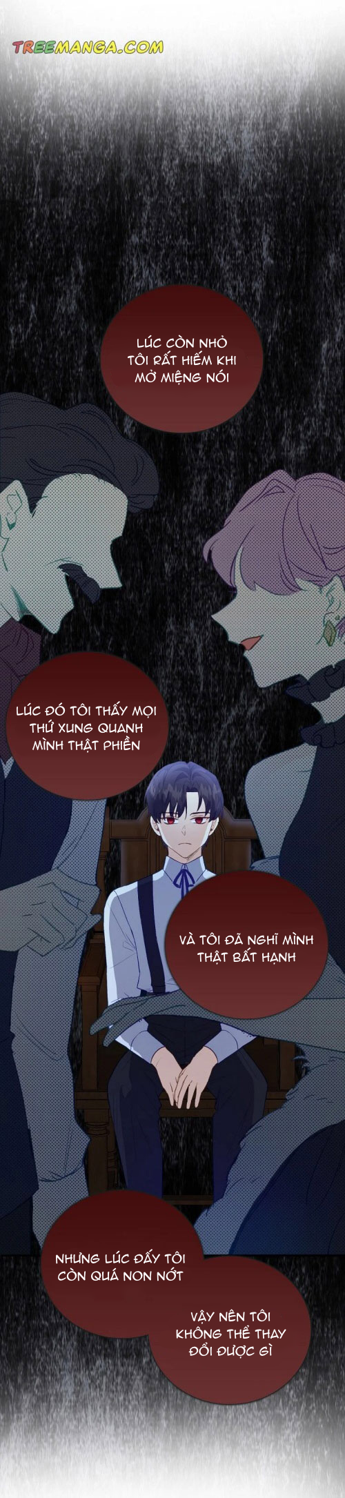 tôi chỉ nhận ra sau khi mất cô ấy chapter 5.1 8