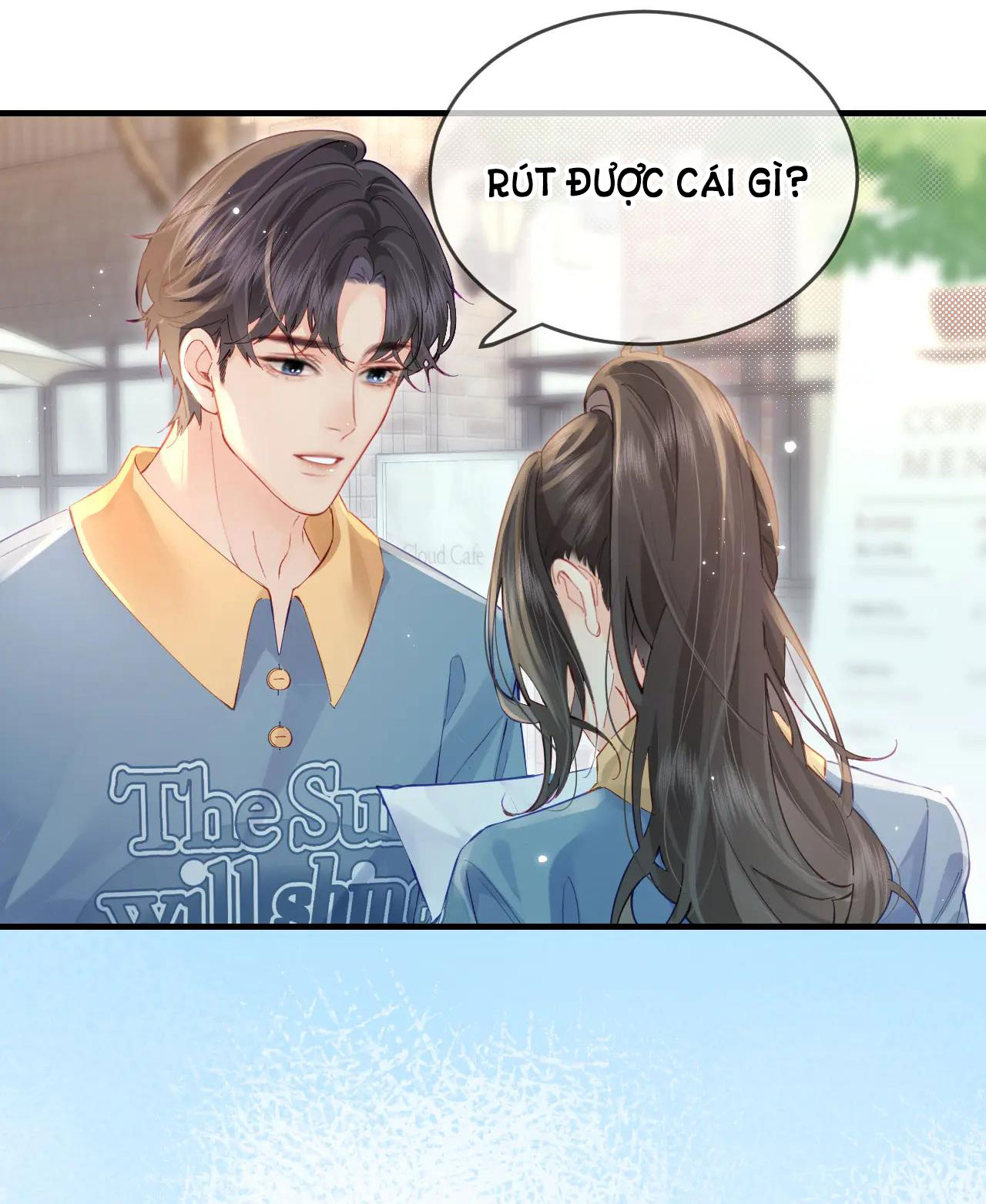 câu chuyện ngọt ngào của cặp vợ chồng đỉnh lưu chapter 34.1 11