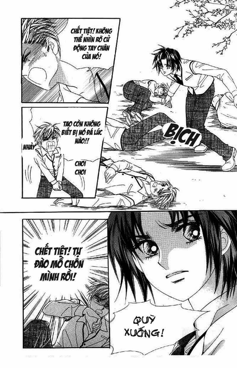 mặt nạ tình yêu chapter 3 16