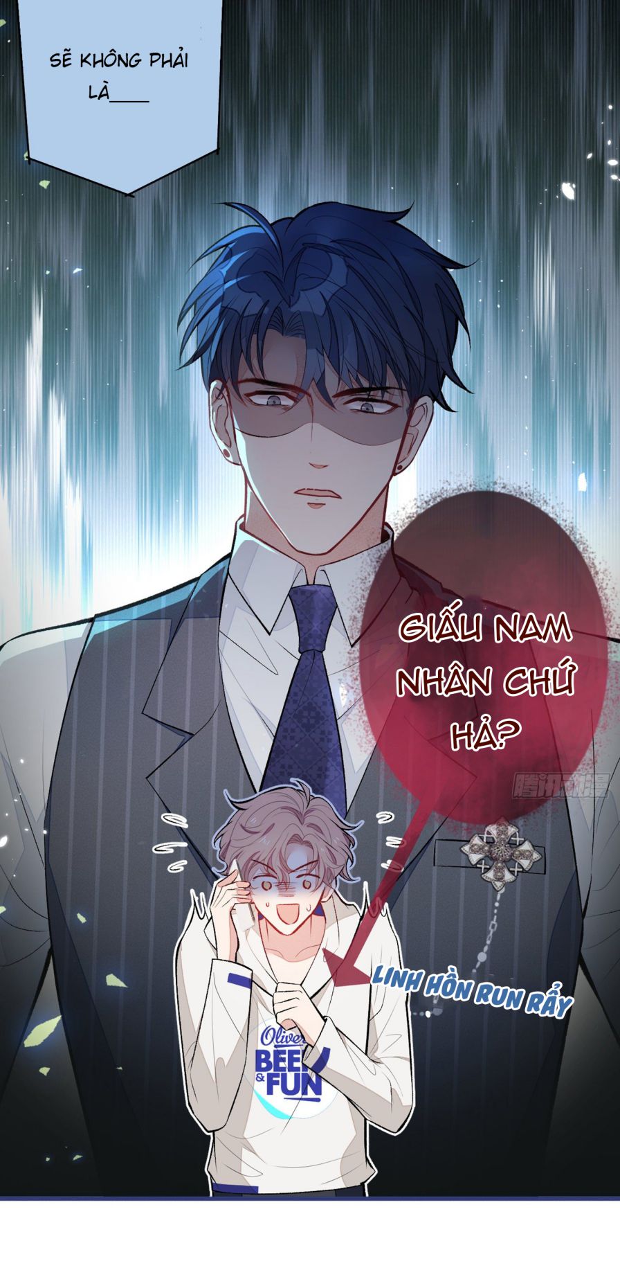 hotsearch của ảnh đế chapter 85 19