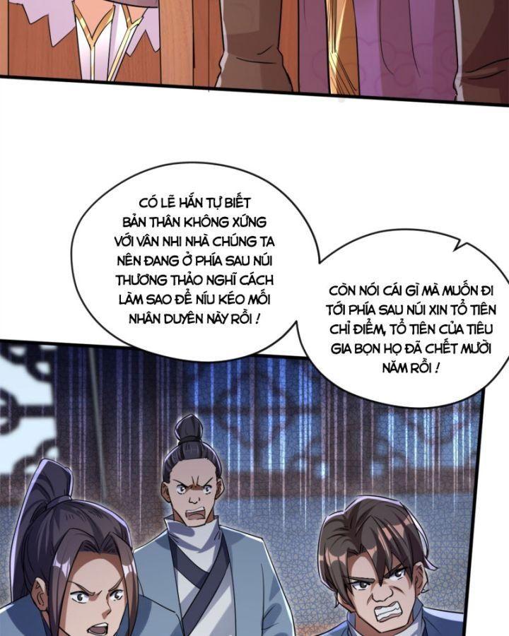 trăm tuổi mở hệ thống: con hiền cháu ngoan quỳ khắp núi! chapter 3 5