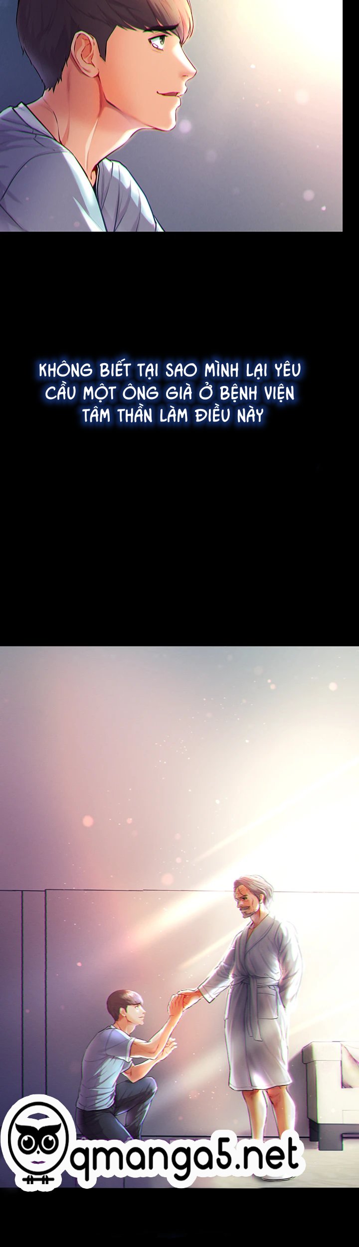 [18+] học trò độc nhất chapter 1 6