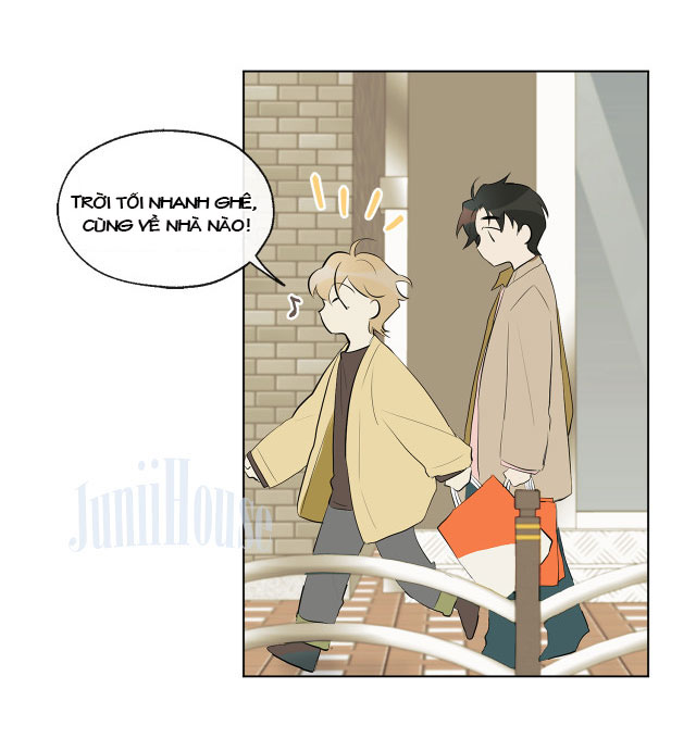 sơn thần đại nhân vẫn nhớ tôi chapter 5 36