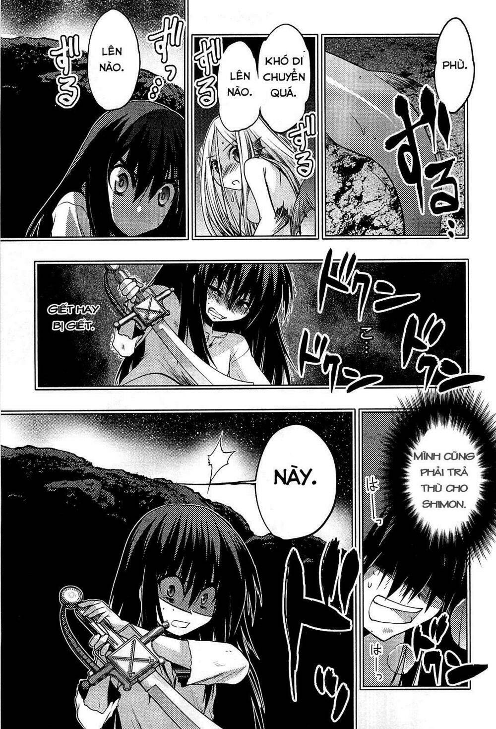 cô gái có siêu năng lực chapter 36 8