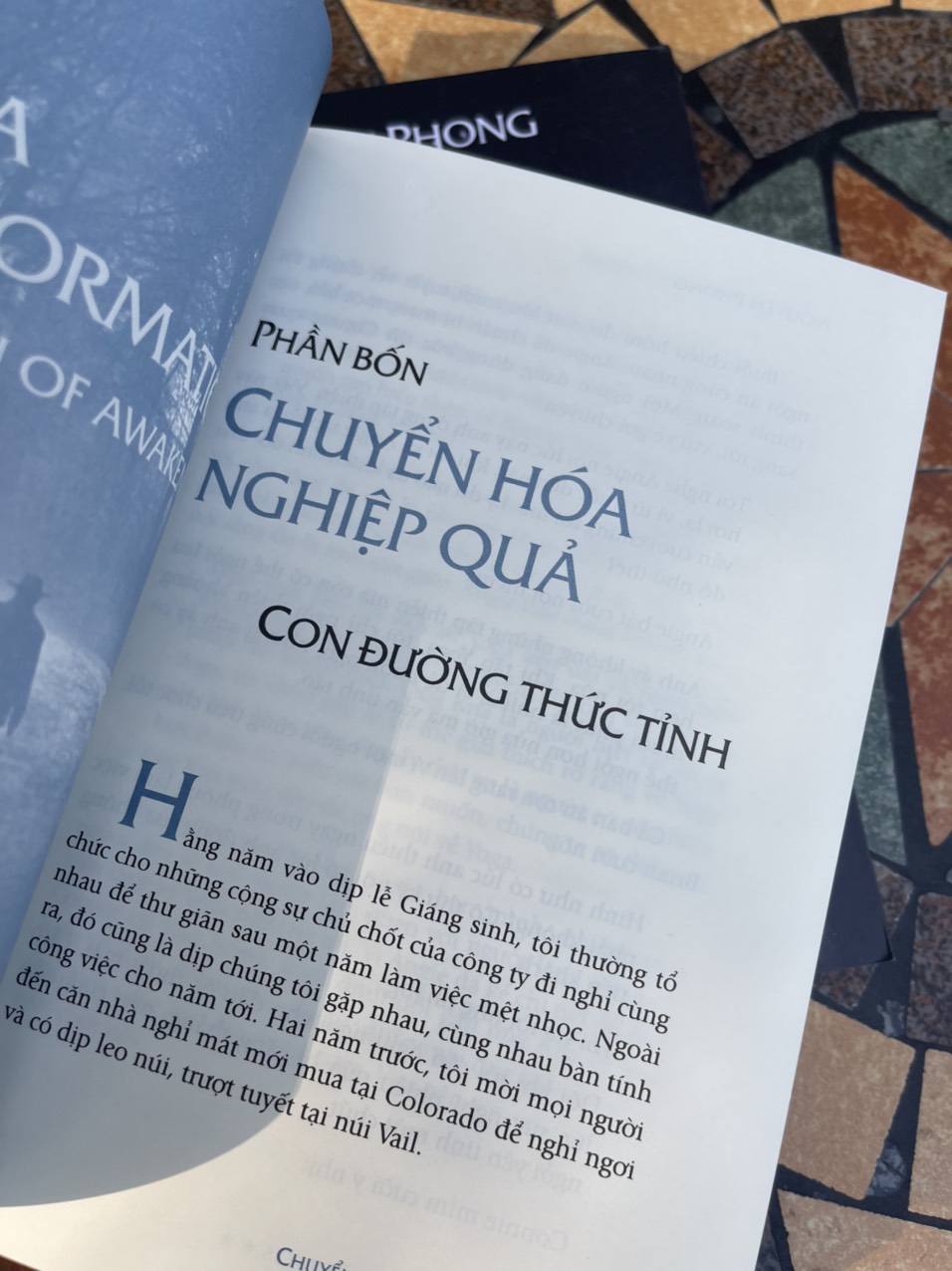 MUÔN KIẾP NHÂN SINH Tập 1 - Nguyên Phong - First New - bìa mềm