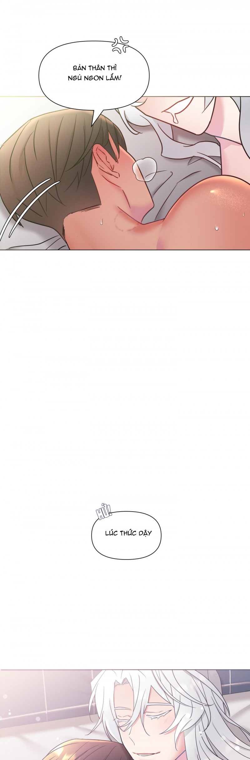 heesu à, cứu tôi với? chapter 8.5 21