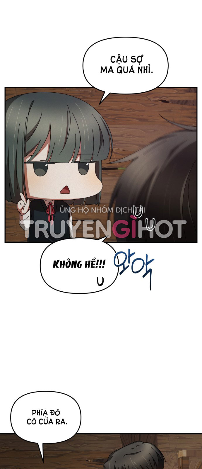 bạn gái tôi là robot -câu chuyện của cheol soo và young hee chapter 7.2 8