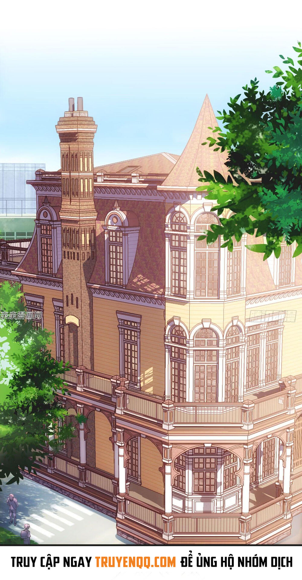 tôi không phải là nam phụ số 2 – cực phẩm nhân gian lý hi vệ chapter 2 54