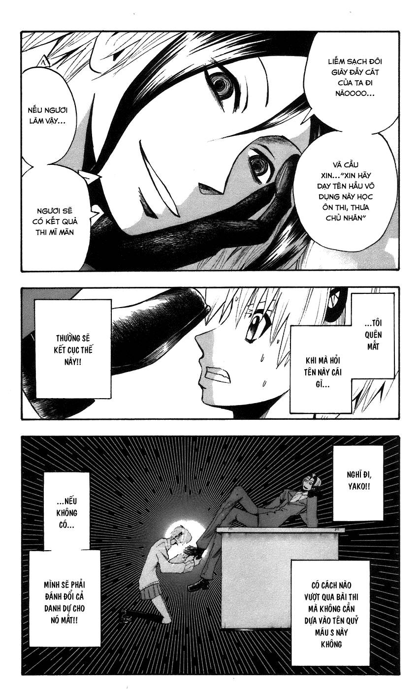 majin tantei nougami neuro chapter 60 20