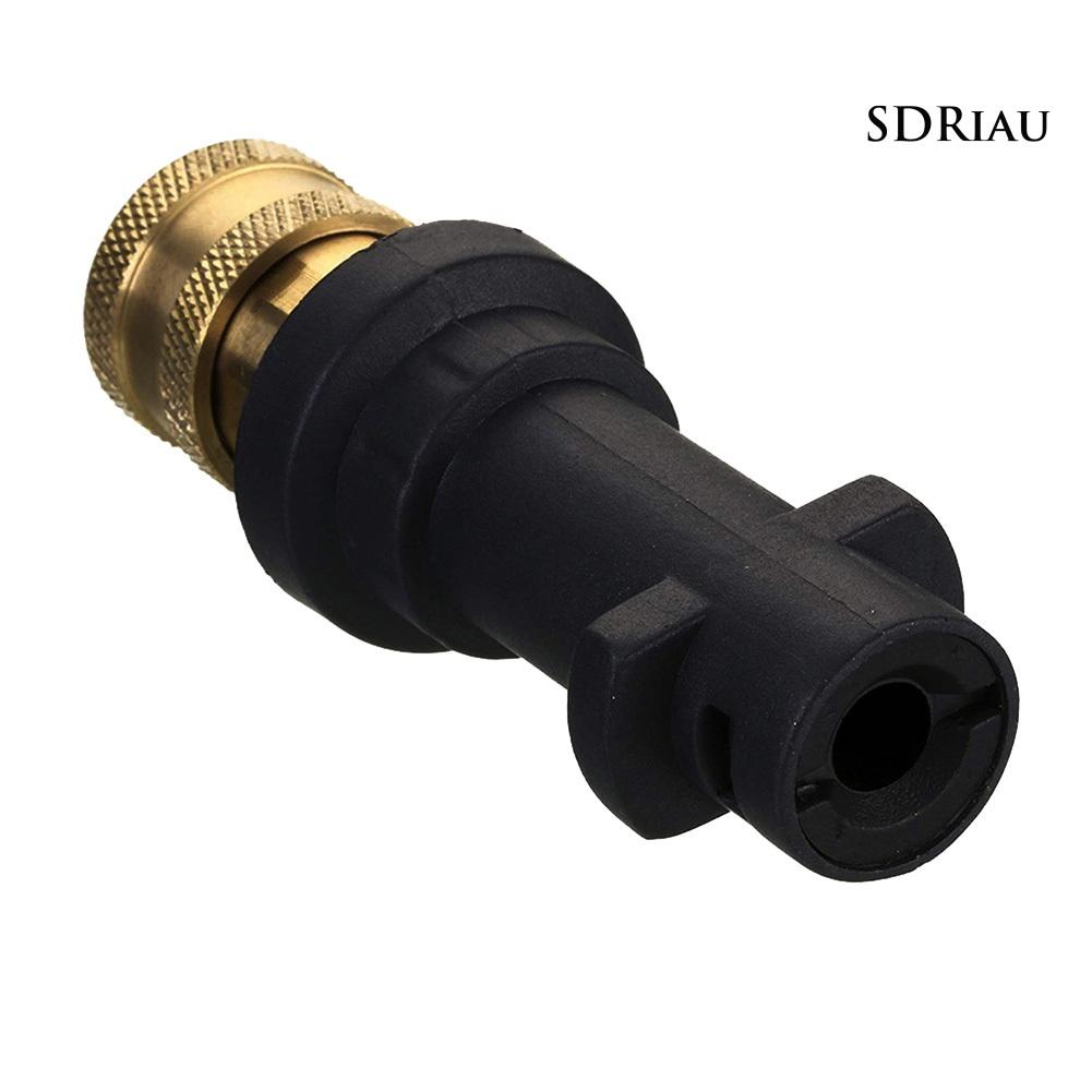 Set 9 Đầu Nối Nhanh 1 / 4inch Chuyên Dụng Cho Karcher K Series