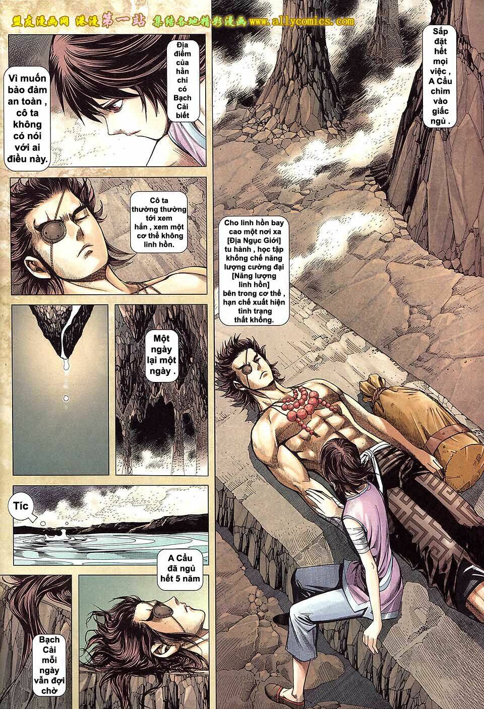 phong thần ký iii chapter 1 8