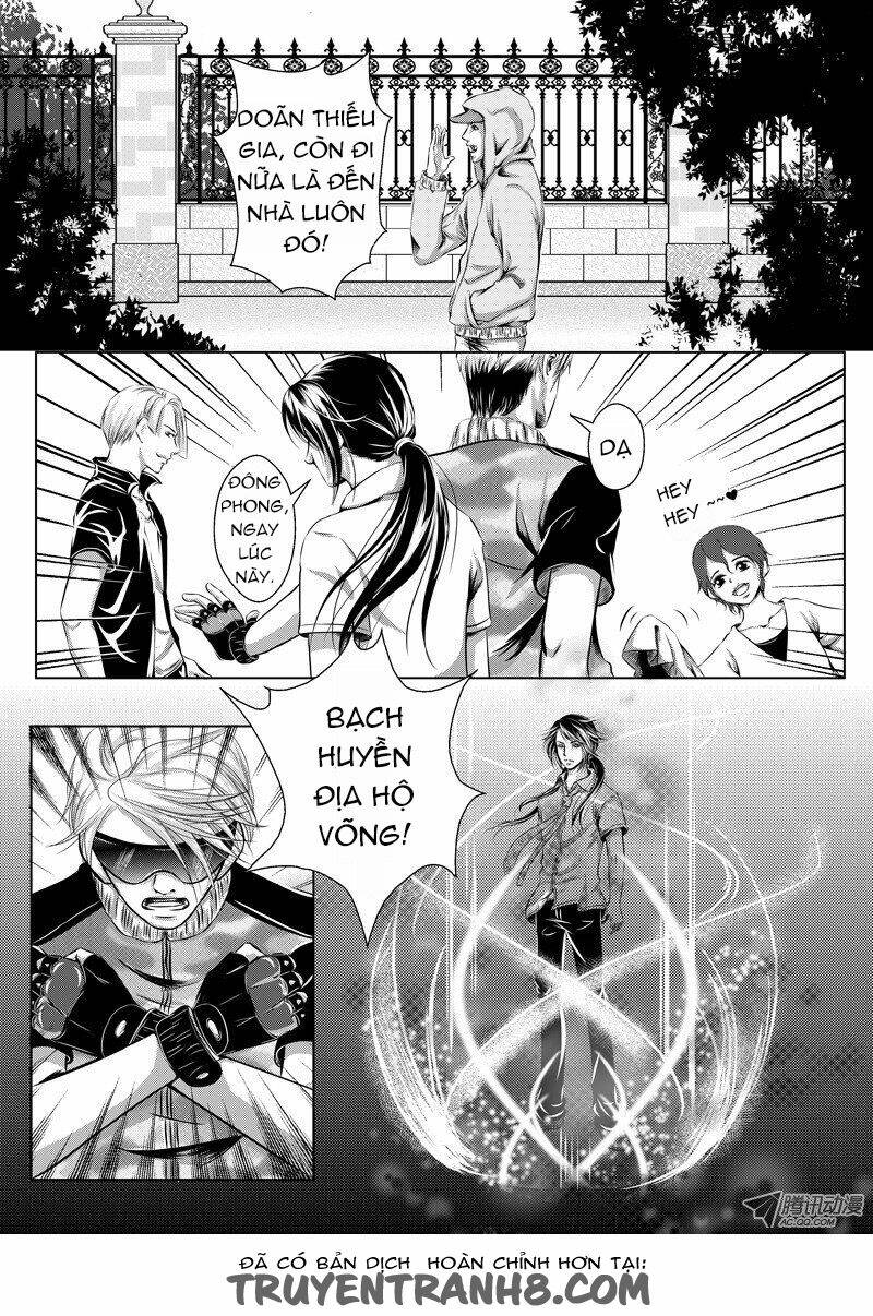 quỷ hoan kỳ đàm chapter 6 9